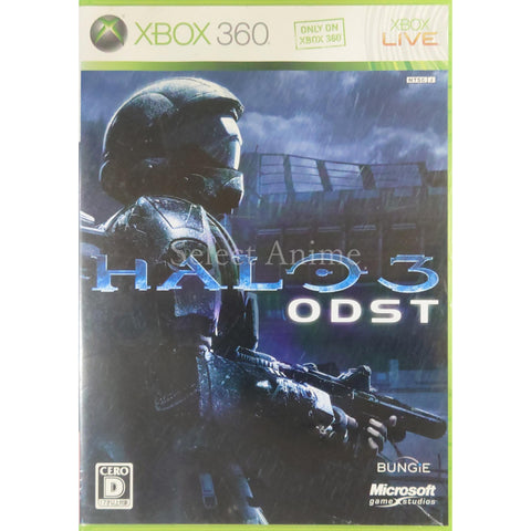 Halo 3: ODST Xbox 360 [USED] — photo 1