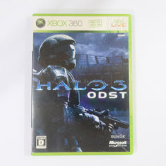 Halo 3: ODST Xbox 360 [USED]