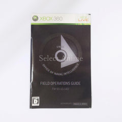 Halo 3: ODST Xbox 360 [USED]