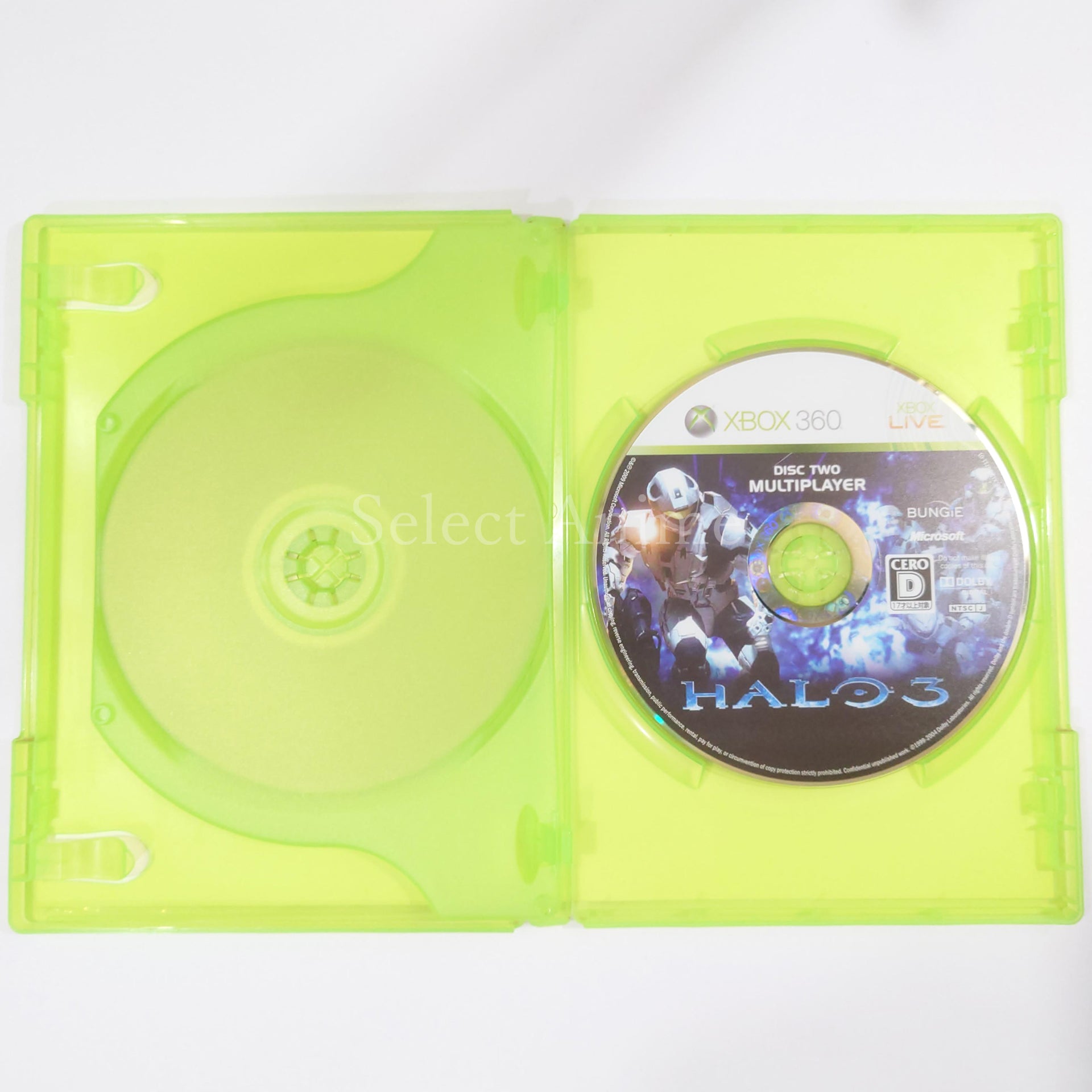 Halo 3: ODST Xbox 360 [USED]