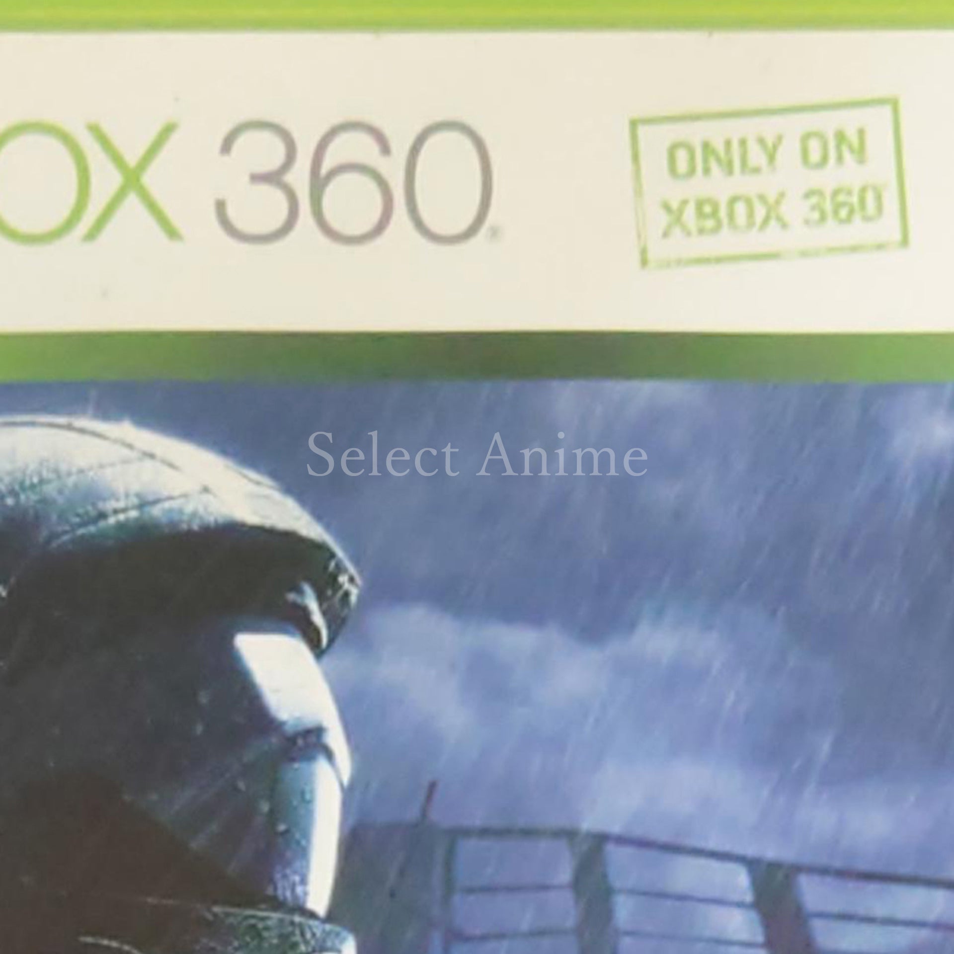 Halo 3: ODST Xbox 360 [USED]