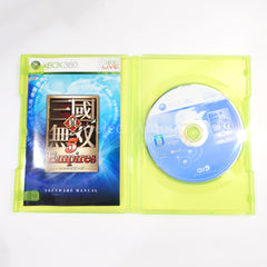 Dynasty Warriors 6: Empires Xbox 360 [USED]