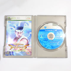 Virtua Fighter 5 Live Arena Plutinum Collection Xbox 360 [USED]