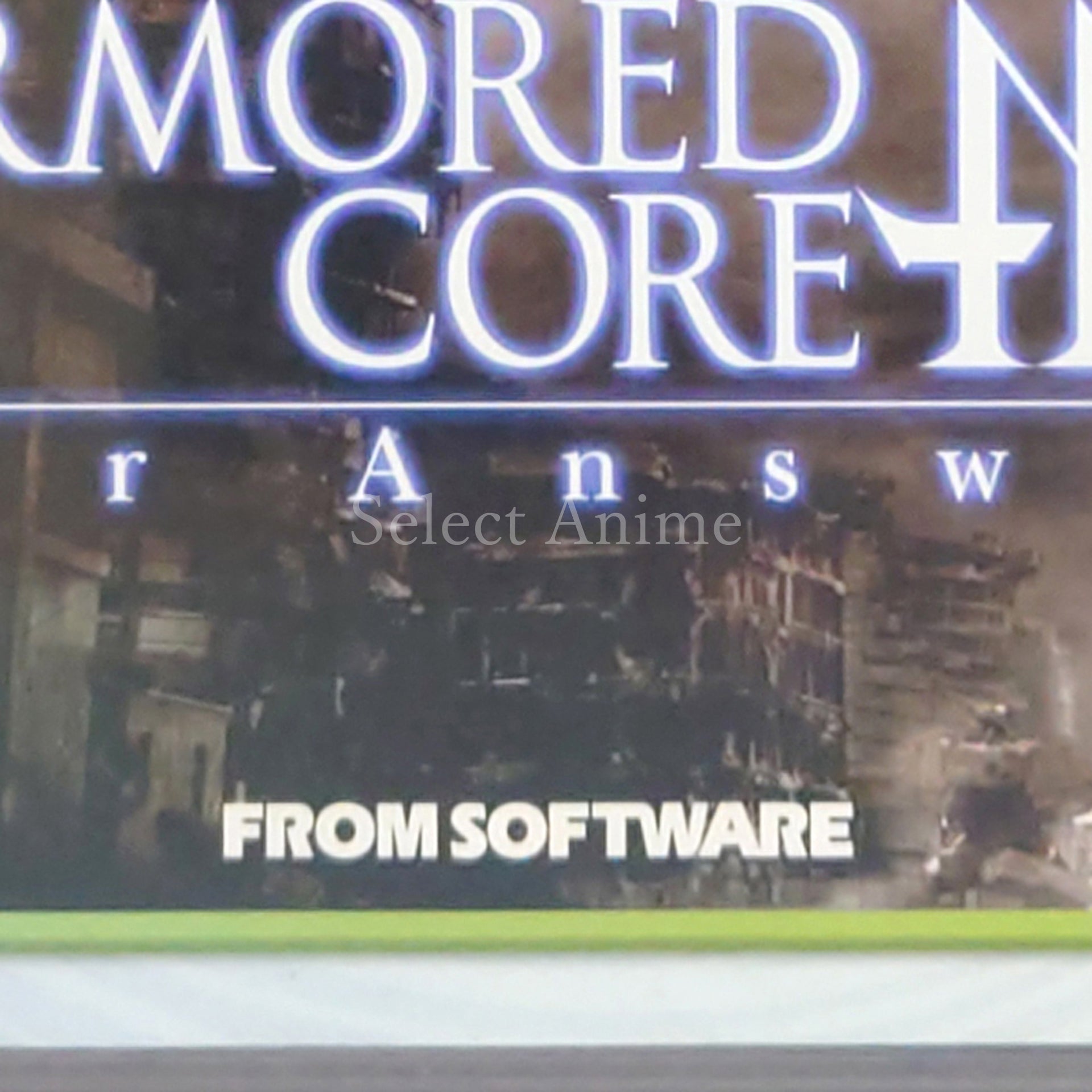 Armored Core for Answer Platinum Collection Xbox 360 [USED]