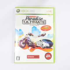Burnout Paradise The Ultimate Box Xbox 360 [USED]