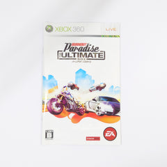 Burnout Paradise The Ultimate Box Xbox 360 [USED]