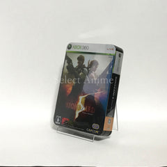 Resident Evil 5 Deluxe Edition Xbox 360 [USED]