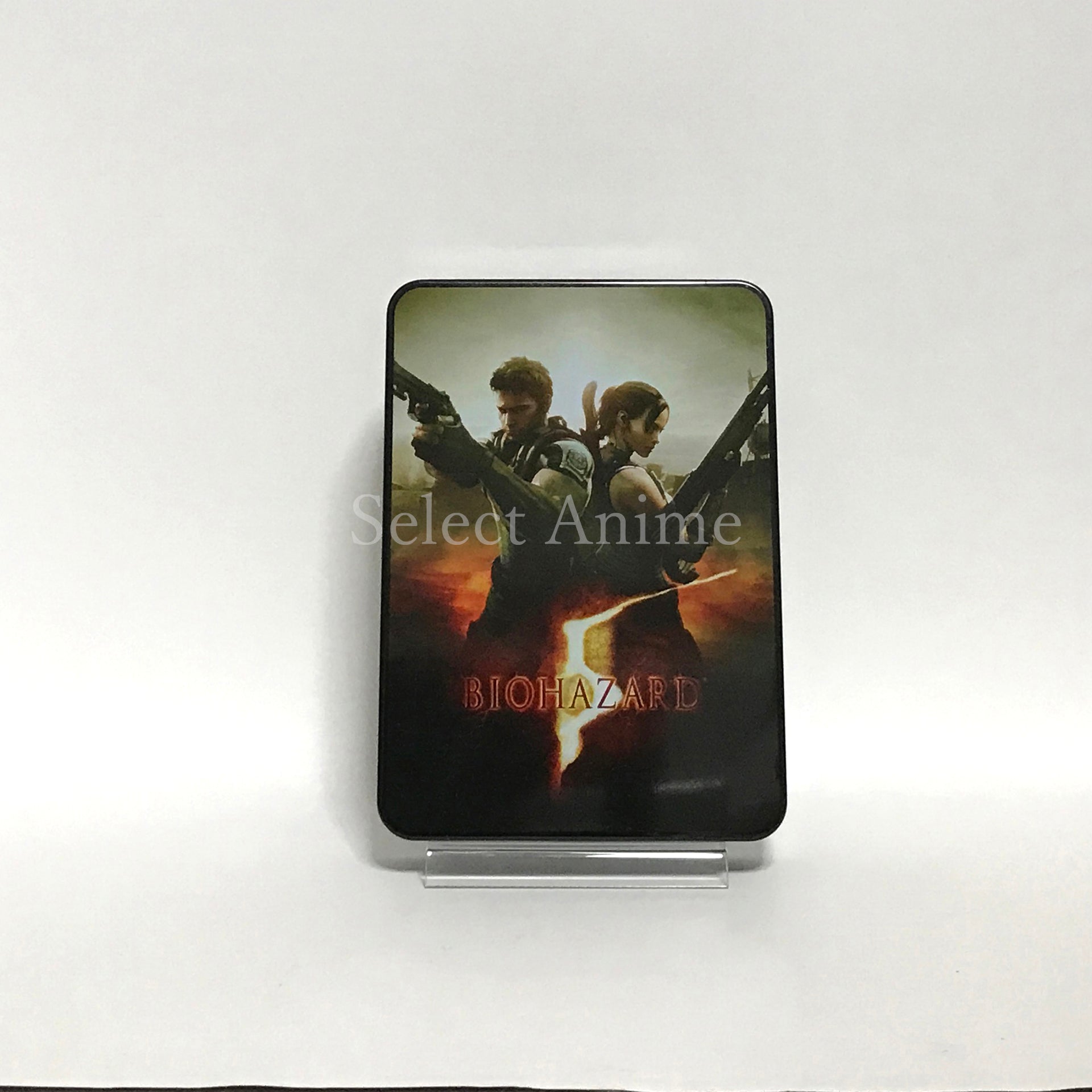 Resident Evil 5 Deluxe Edition Xbox 360 [USED]