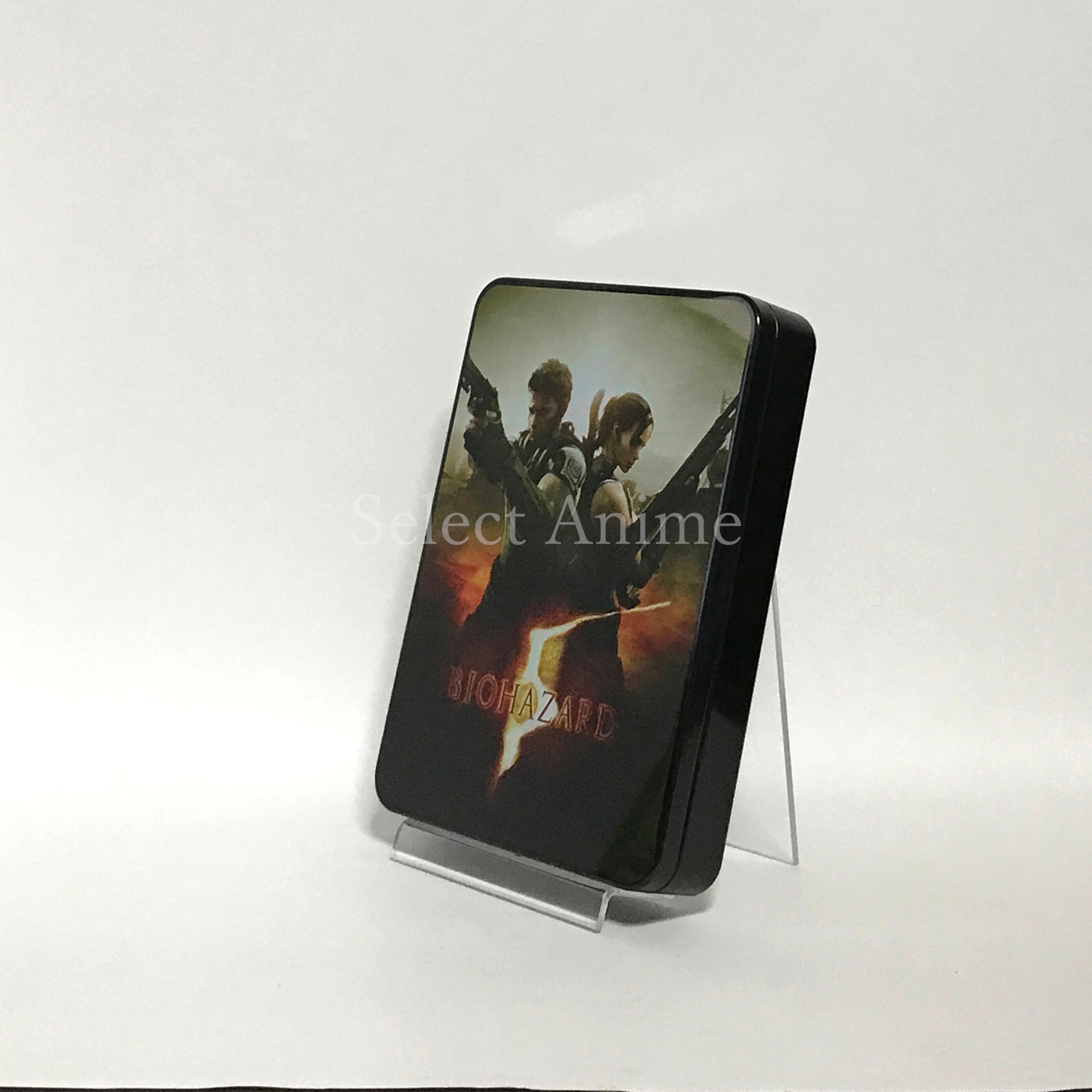 Resident Evil 5 Deluxe Edition Xbox 360 [USED]
