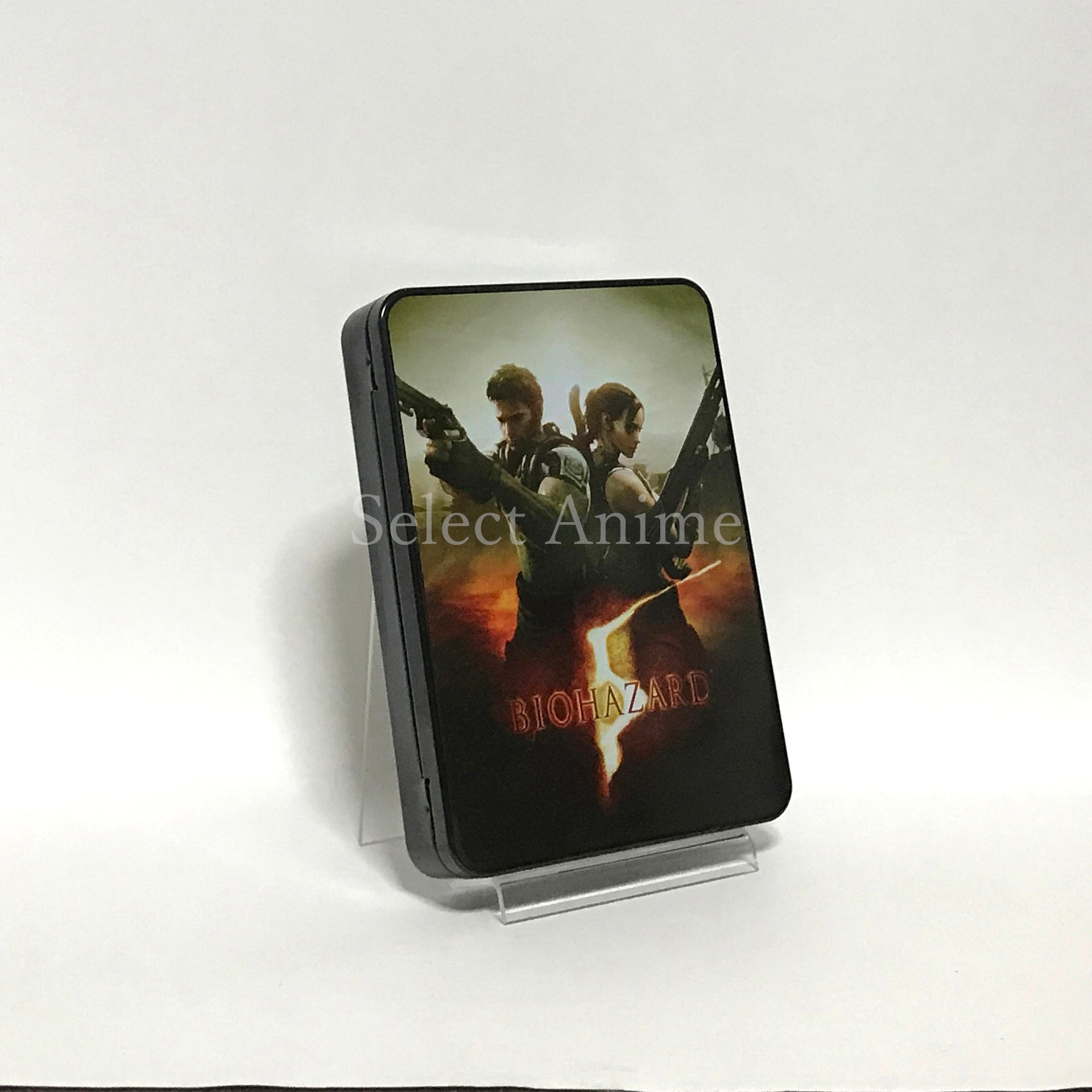 Resident Evil 5 Deluxe Edition Xbox 360 [USED]