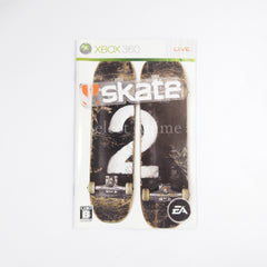skate 2 Xbox 360 [USED]