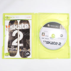 skate 2 Xbox 360 [USED]