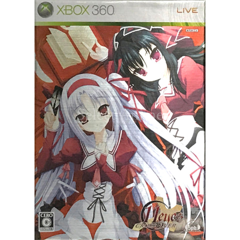 11eyes CrossOver First Limited Edition Xbox 360 [USED] — photo 1