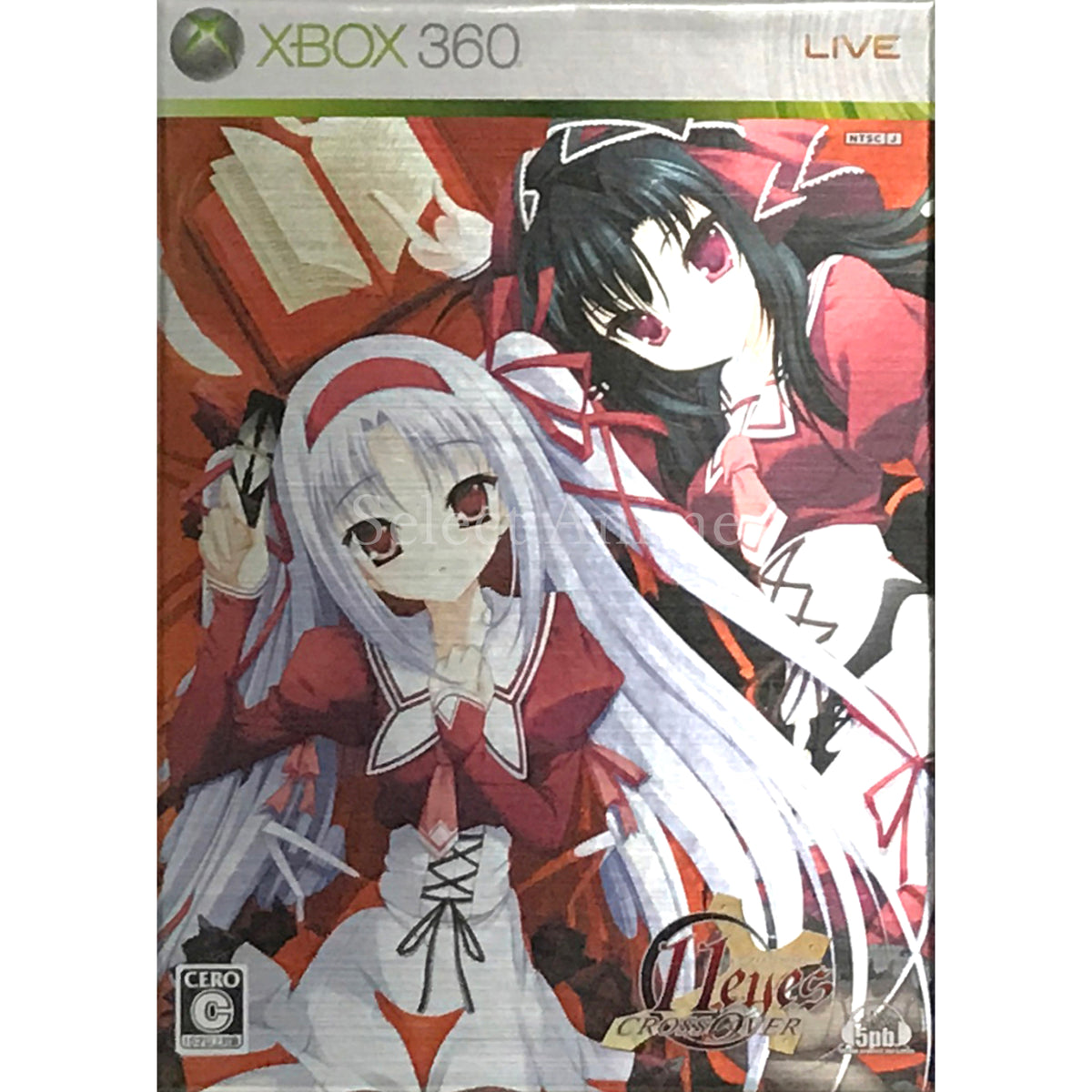 11eyes CrossOver First Limited Edition Xbox 360 [USED]