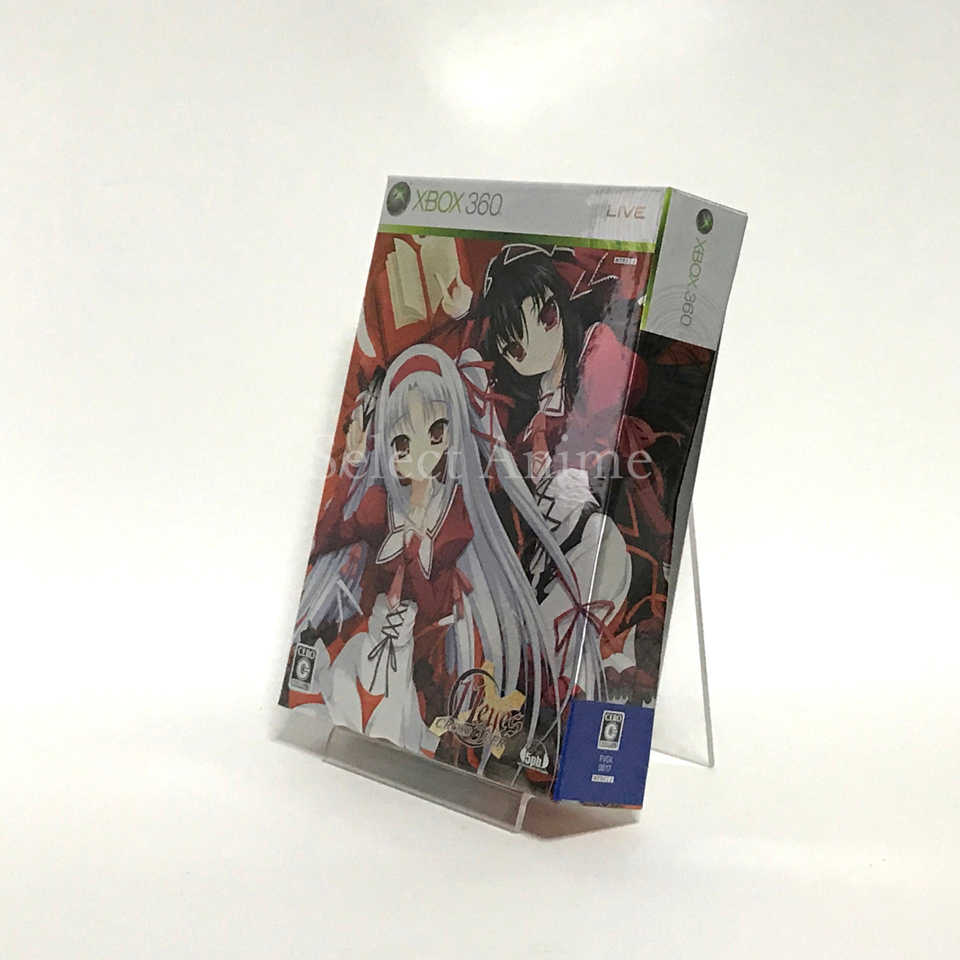 11eyes CrossOver First Limited Edition Xbox 360 [USED]