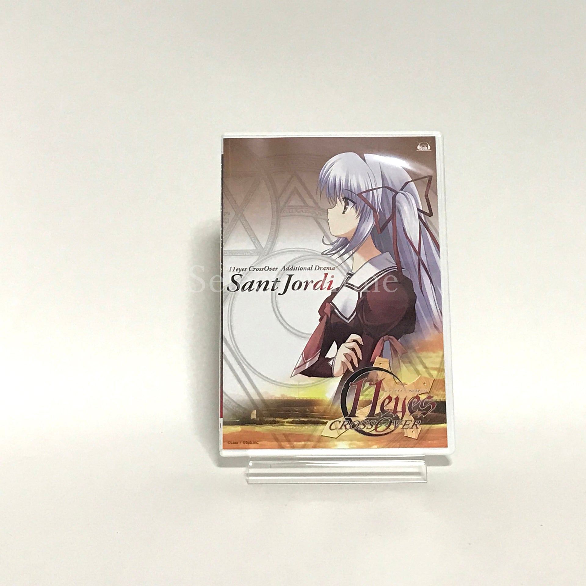 11eyes CrossOver First Limited Edition Xbox 360 [USED]