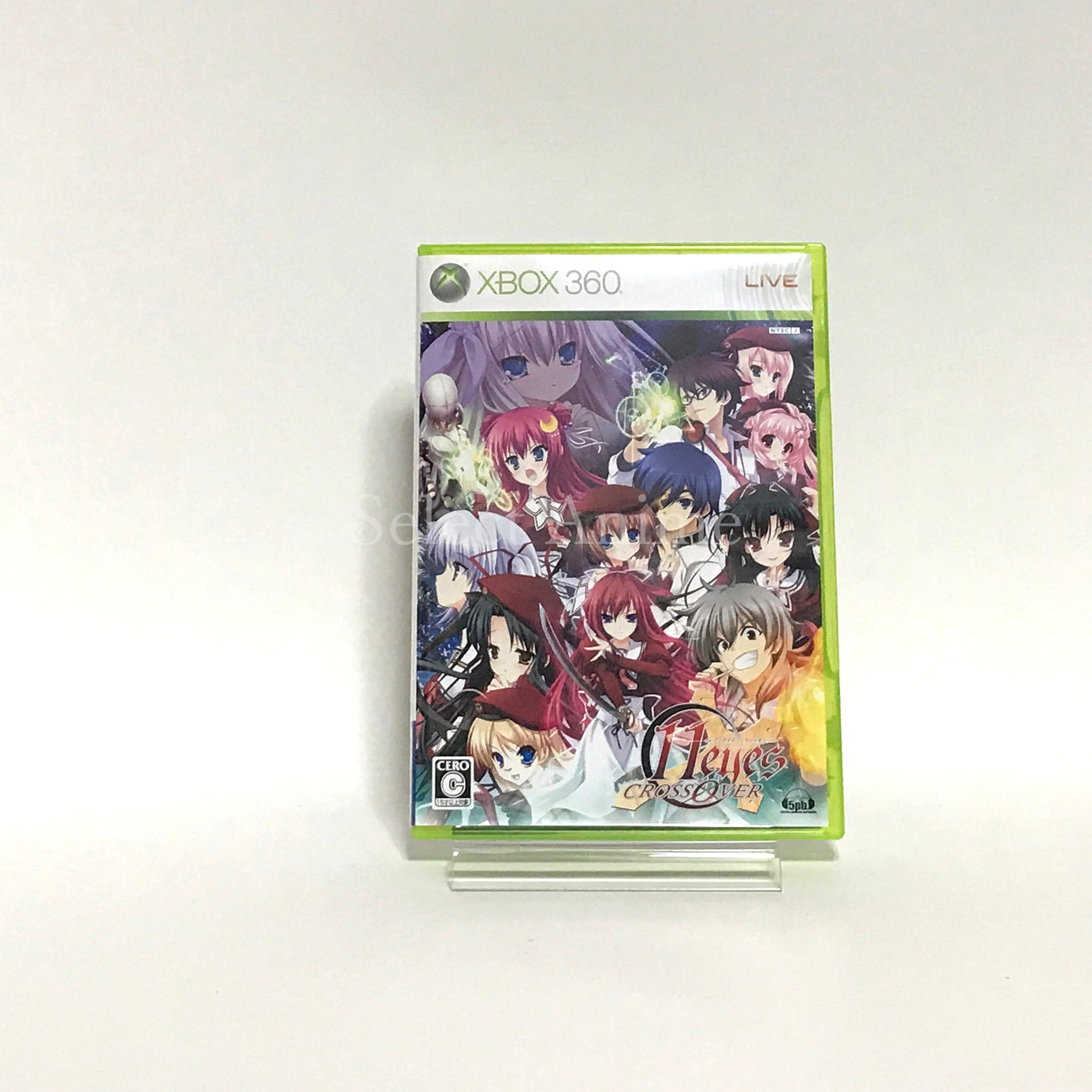 11eyes CrossOver First Limited Edition Xbox 360 [USED]