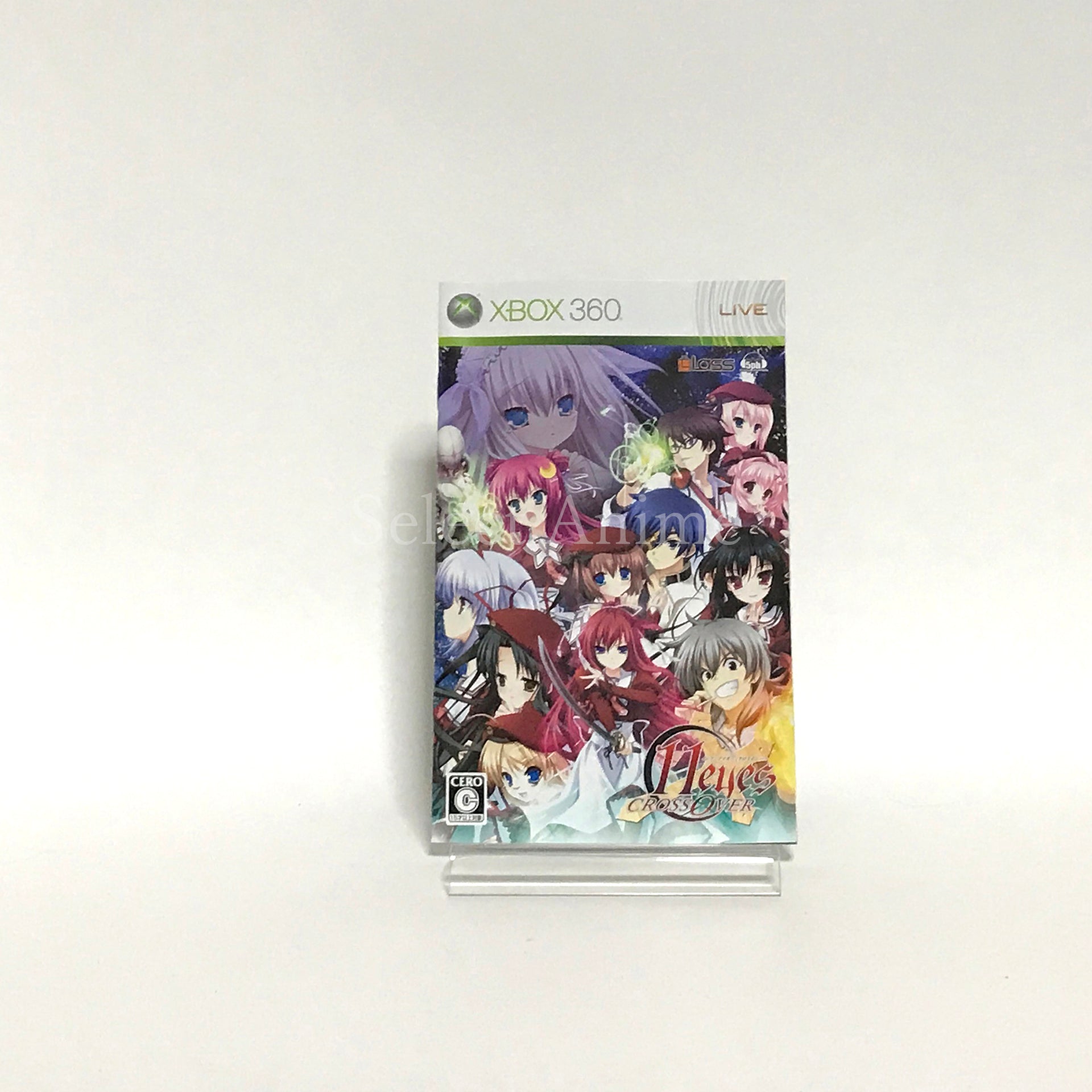 11eyes CrossOver First Limited Edition Xbox 360 [USED]