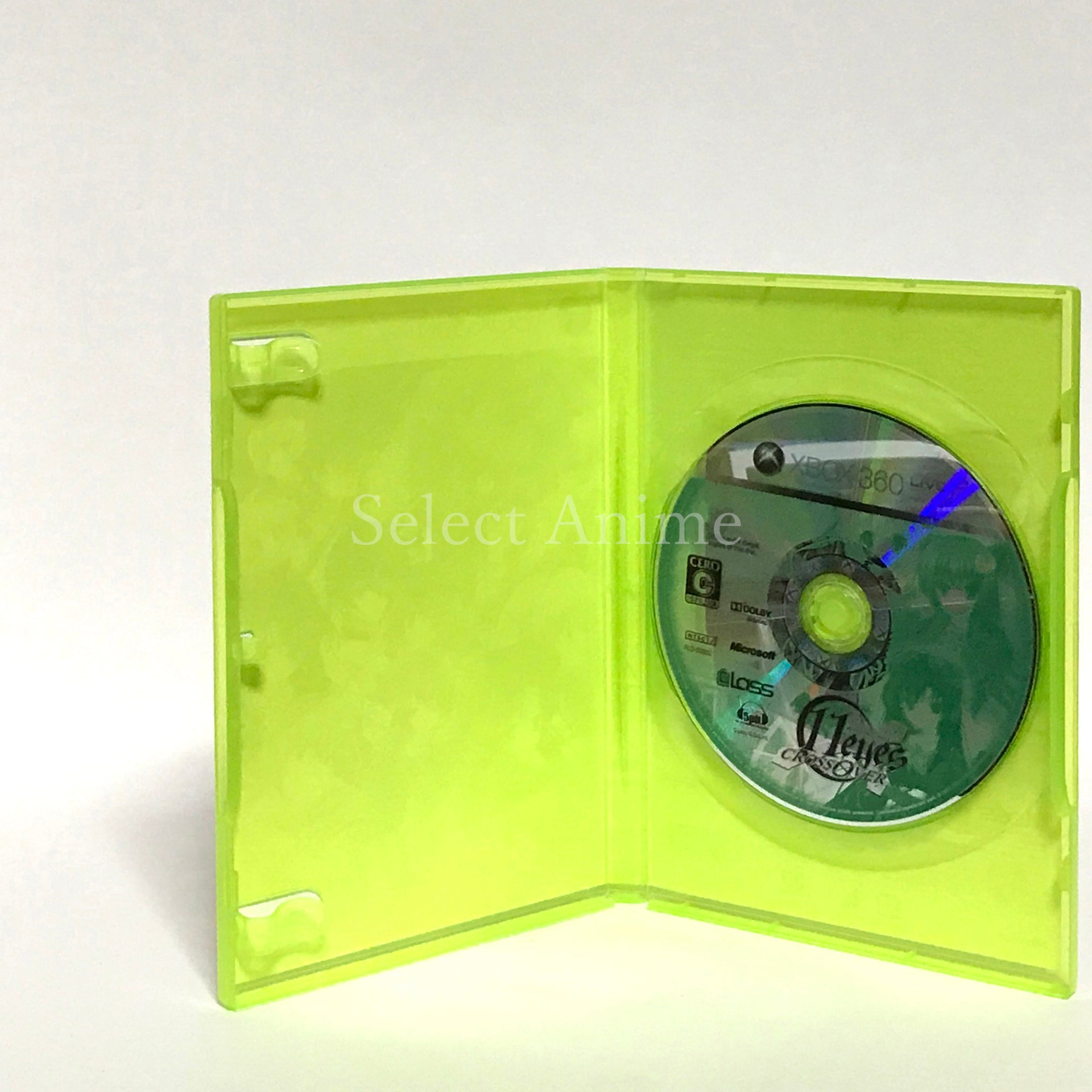 11eyes CrossOver First Limited Edition Xbox 360 [USED]