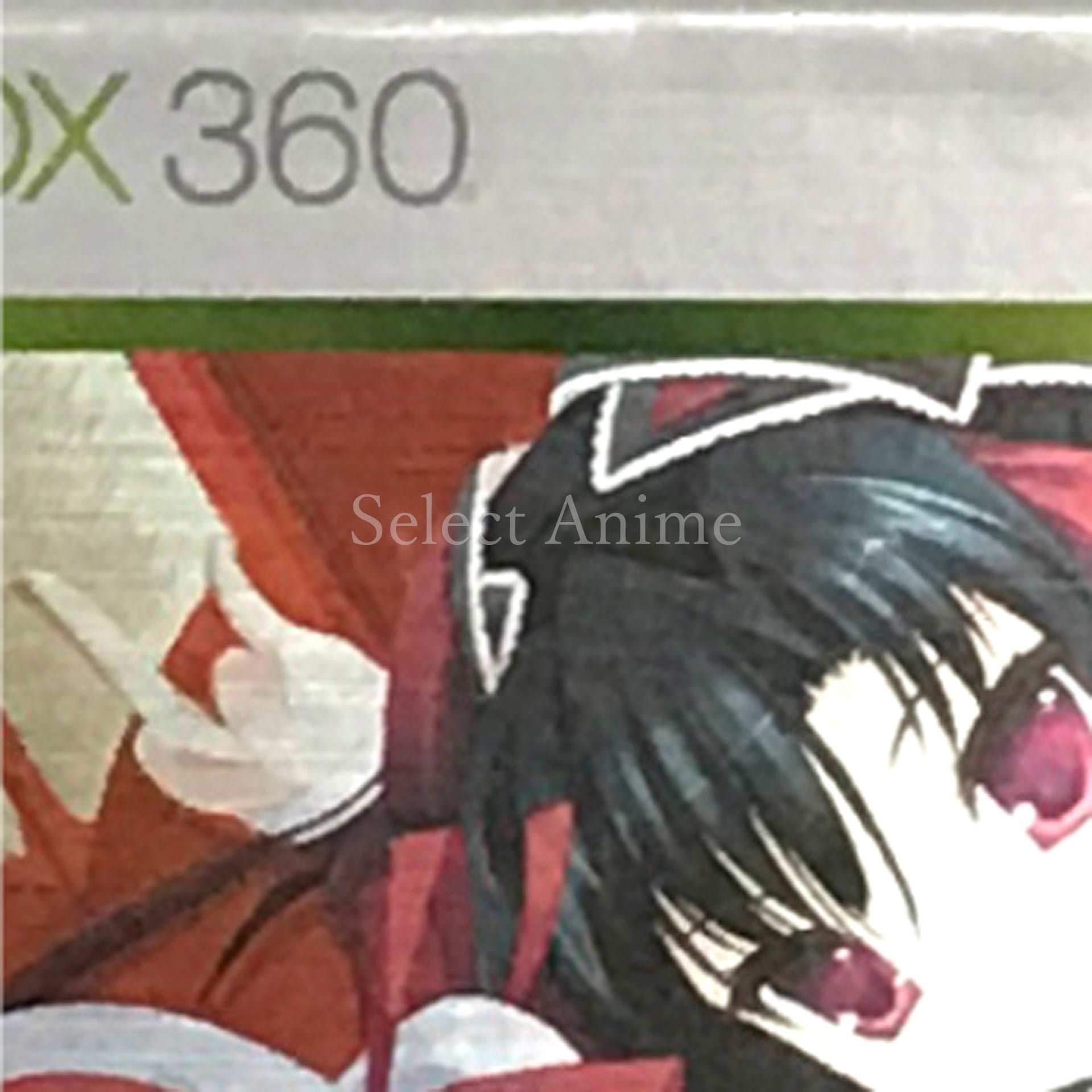 11eyes CrossOver First Limited Edition Xbox 360 [USED]