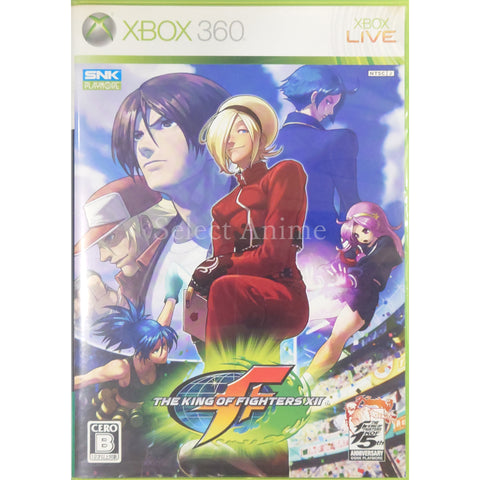 The King of Fighters XII Xbox 360 [USED] — photo 1