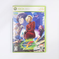 The King of Fighters XII Xbox 360 [USED]