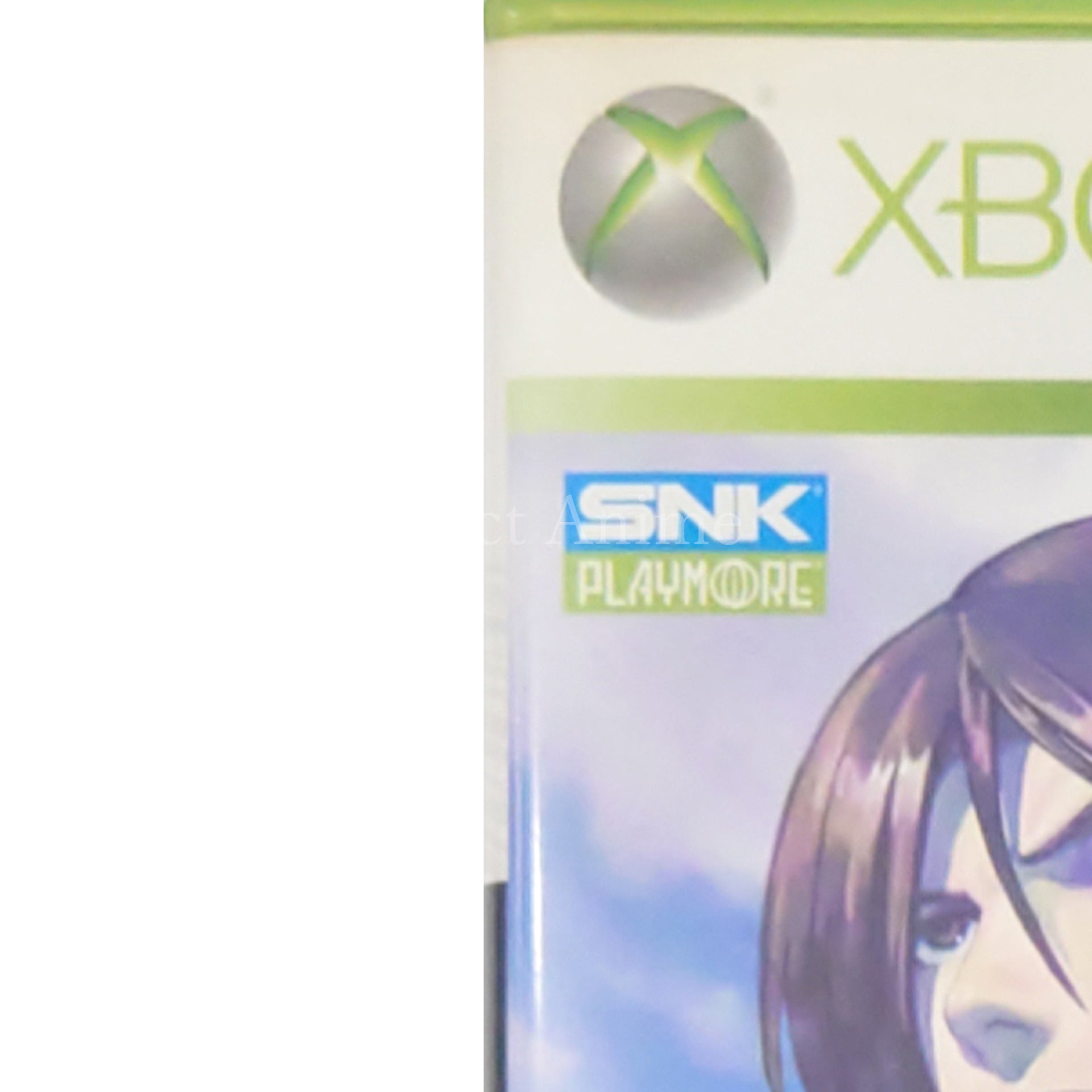 The King of Fighters XII Xbox 360 [USED]
