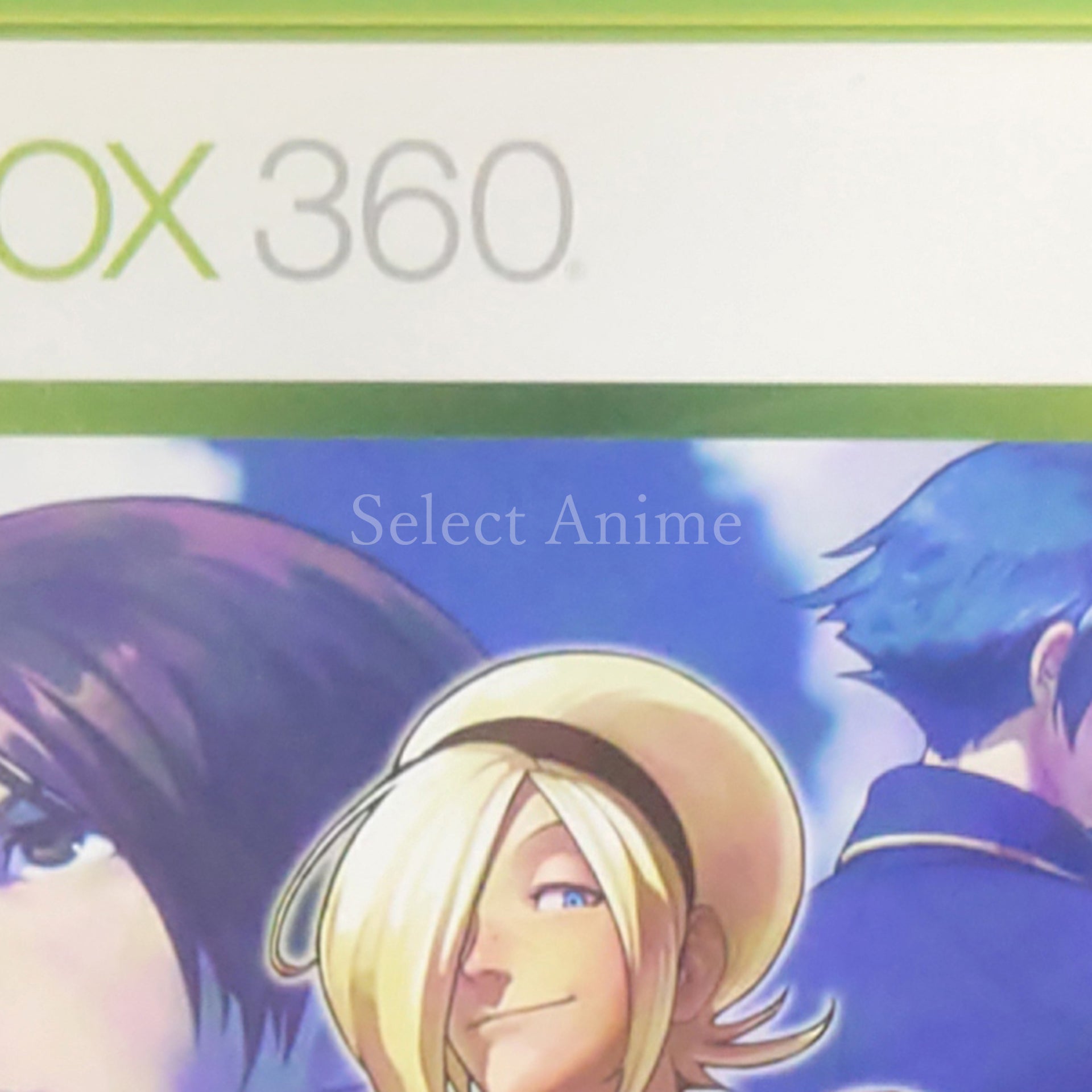 The King of Fighters XII Xbox 360 [USED]