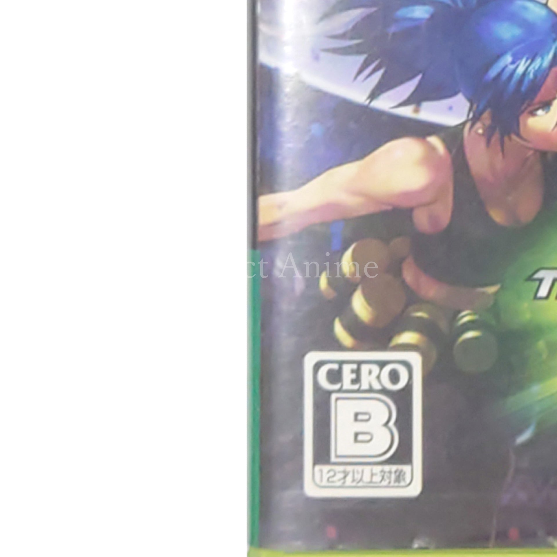 The King of Fighters XII Xbox 360 [USED]