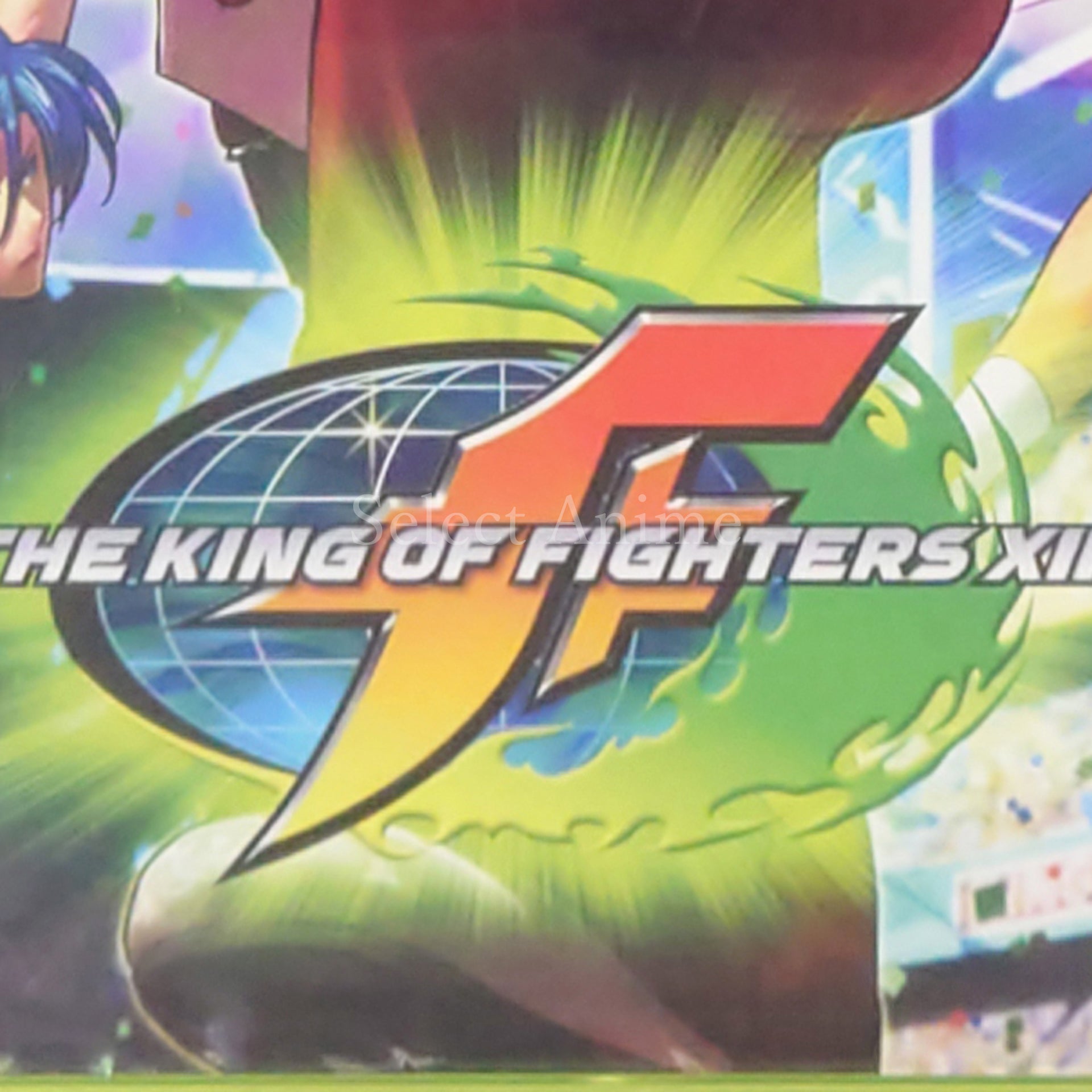 The King of Fighters XII Xbox 360 [USED]