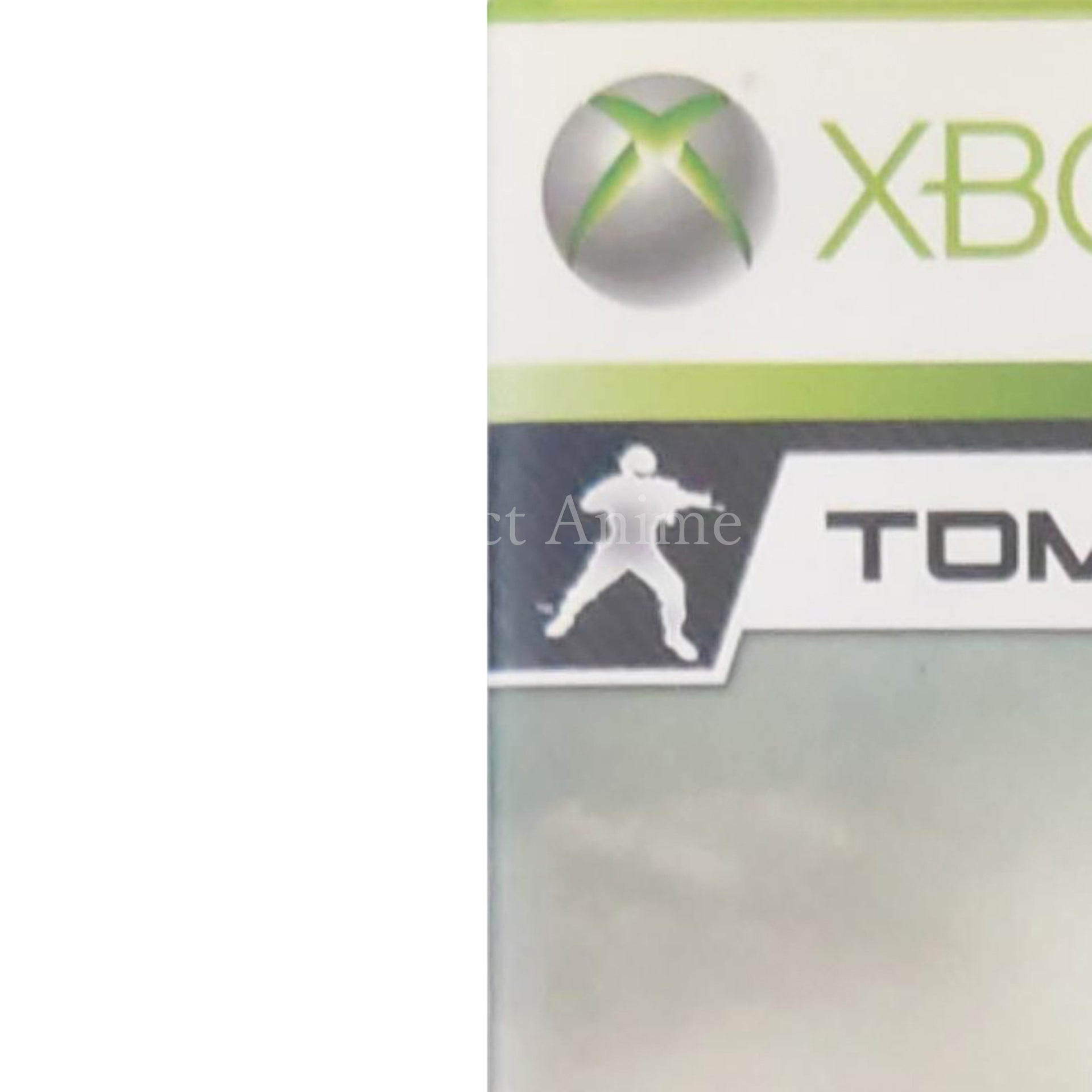 Tom Clancy's Splinter Cell: Conviction Xbox 360 [USED]