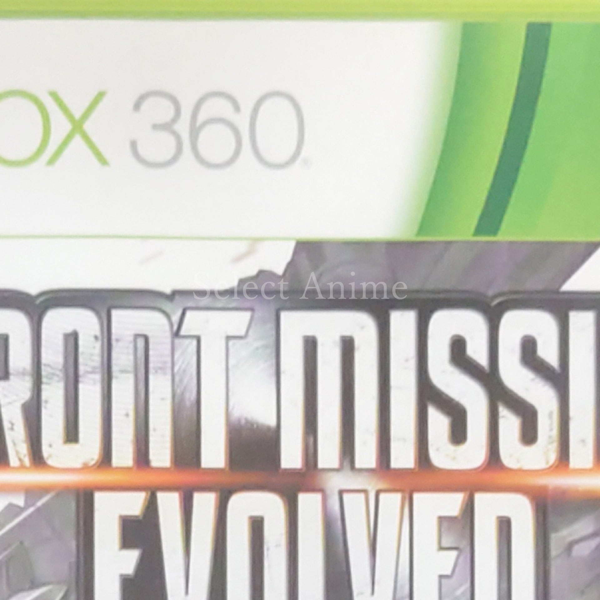 Front Mission Evolved Xbox 360 [USED]