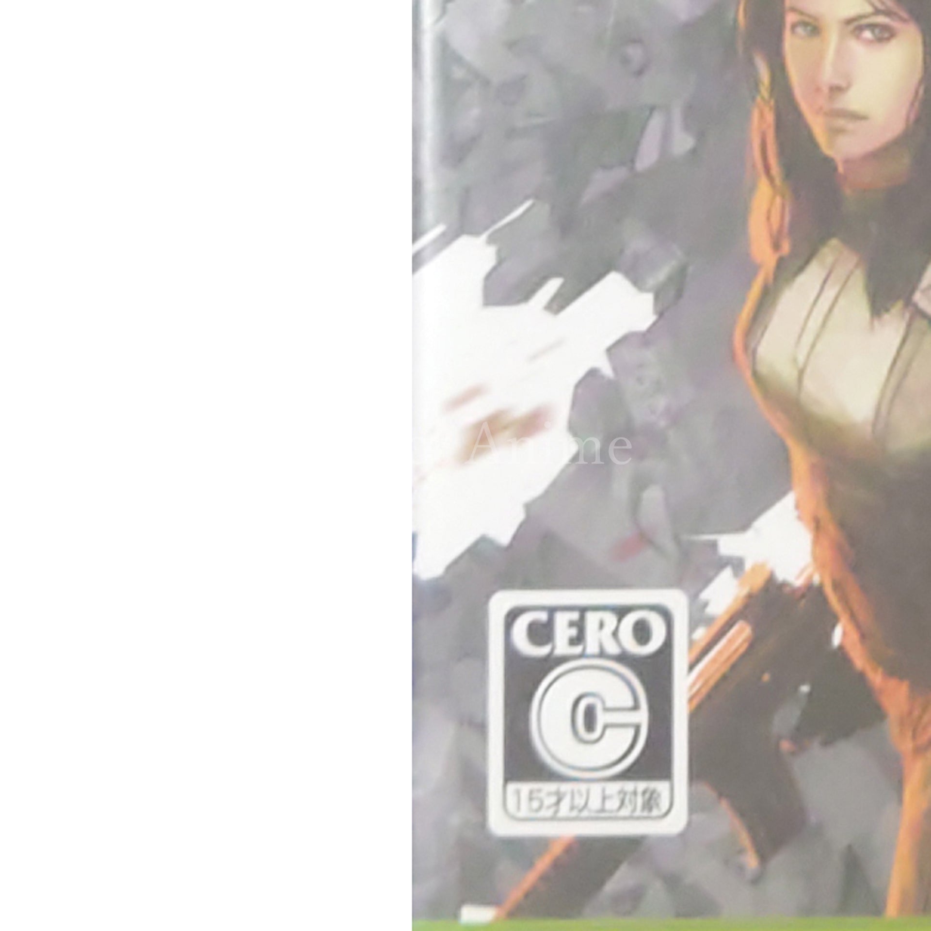 Front Mission Evolved Xbox 360 [USED]