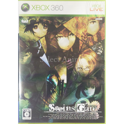 Steins;Gate Xbox 360 [USED] — photo 1