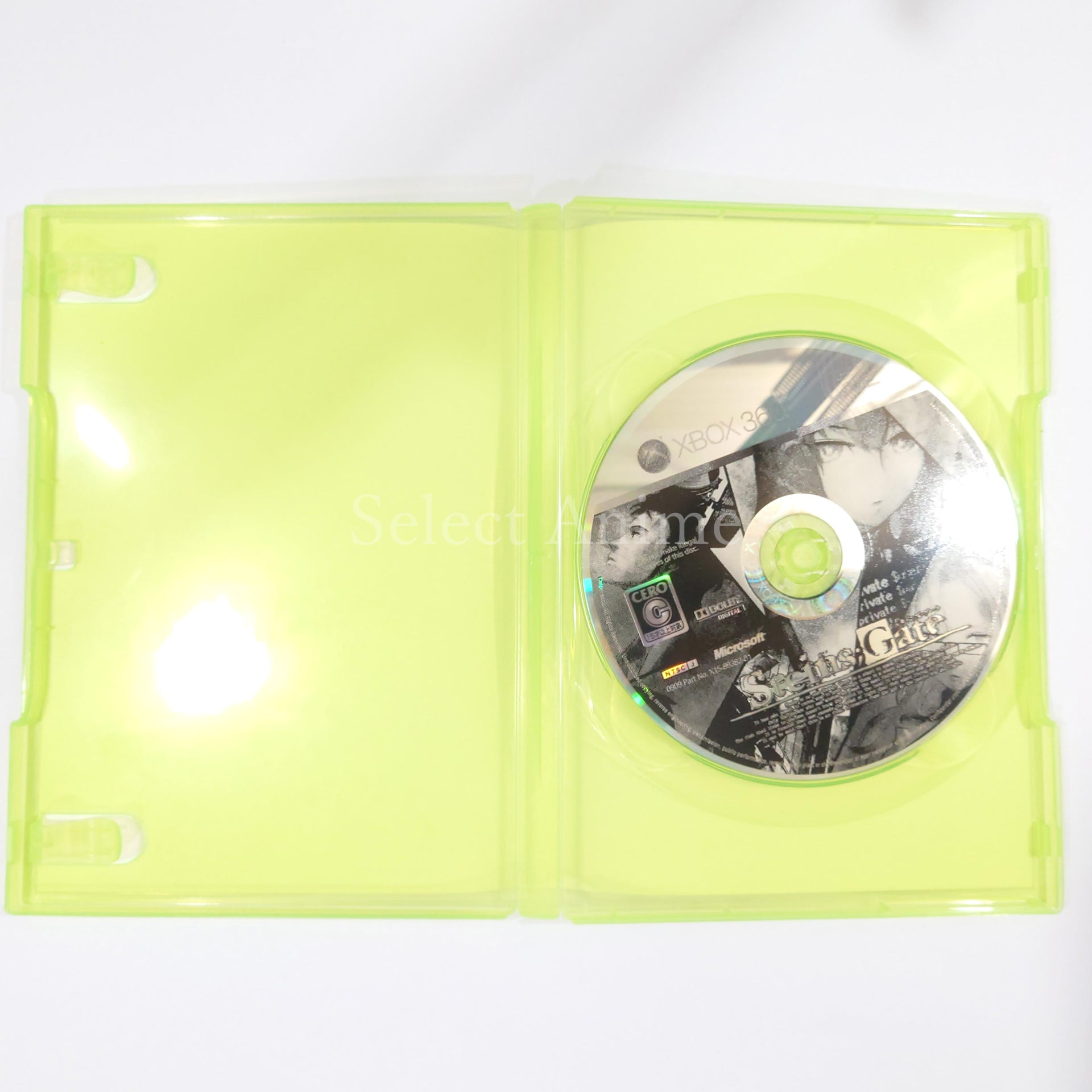 Steins;Gate Xbox 360 [USED]