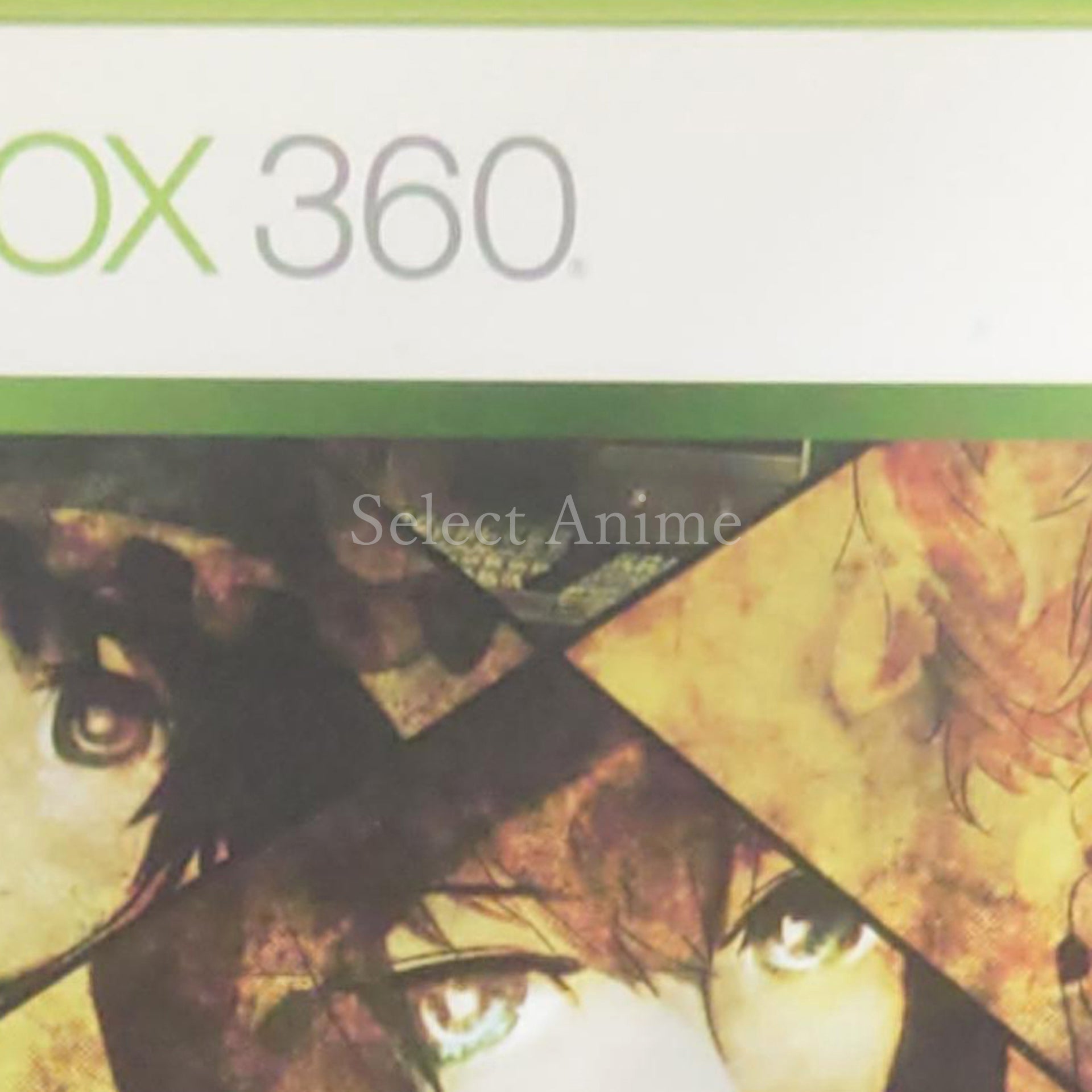 Steins;Gate Xbox 360 [USED]