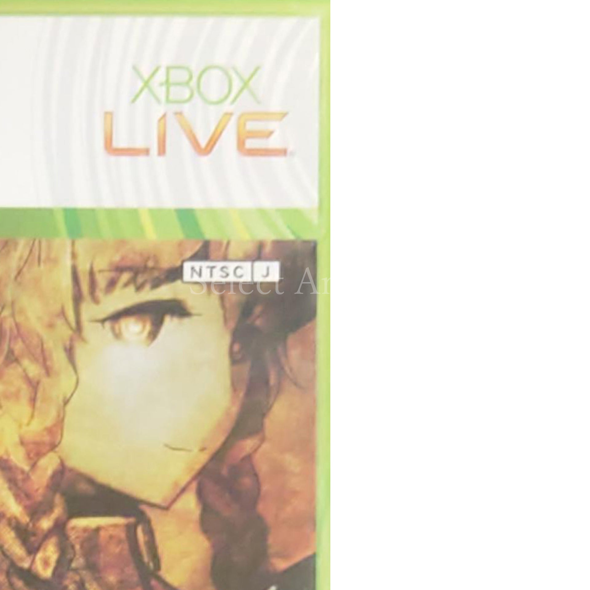 Steins;Gate Xbox 360 [USED]