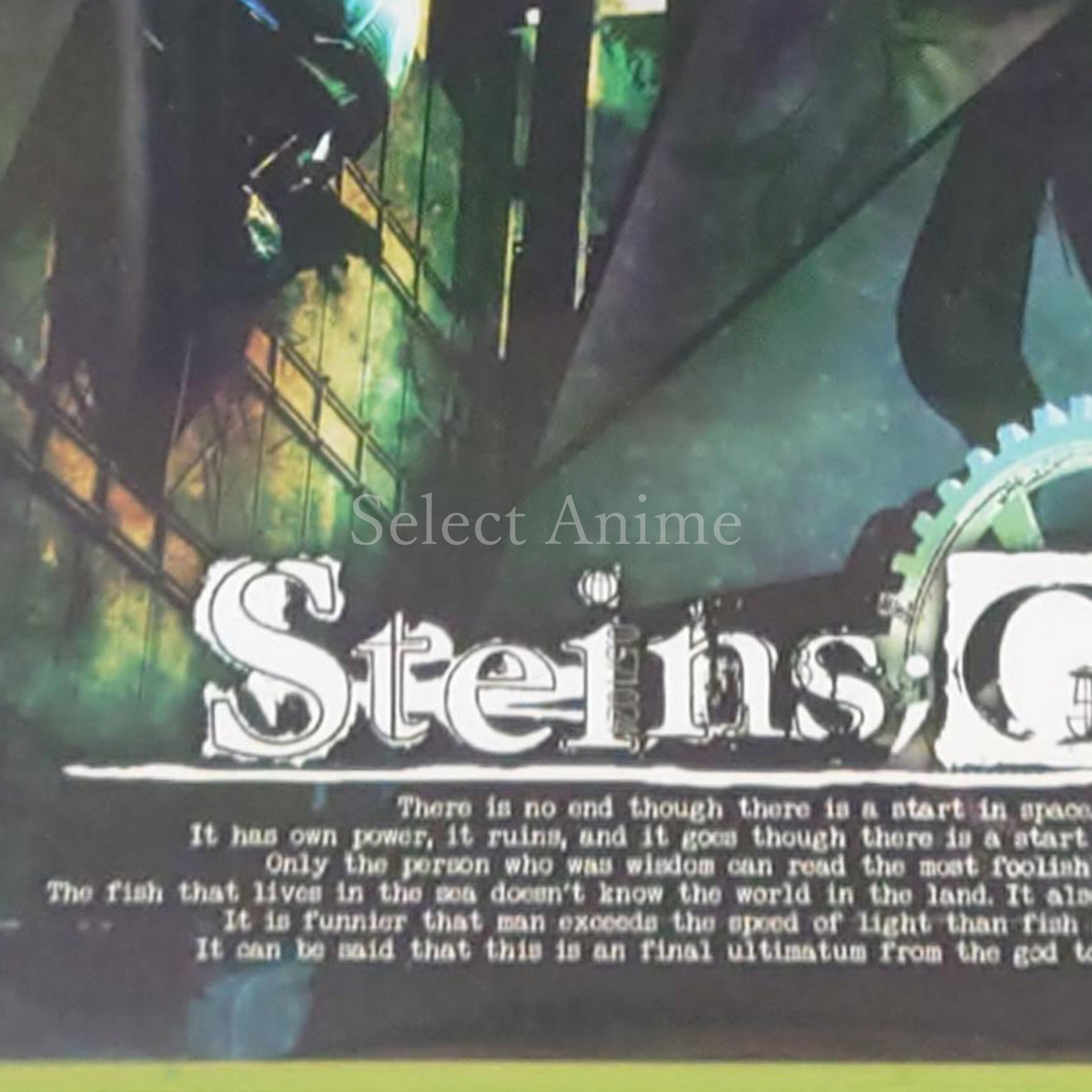 Steins;Gate Xbox 360 [USED]