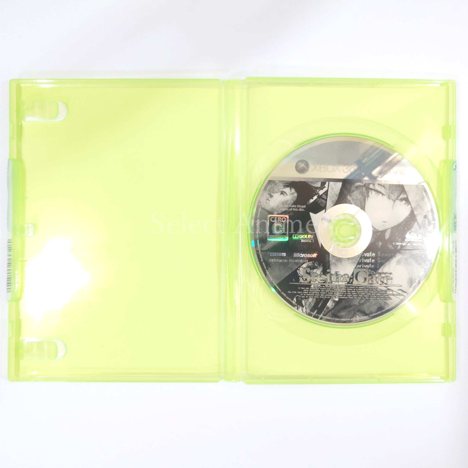 Steins;Gate Limited Quantity Edition Xbox 360 [USED]
