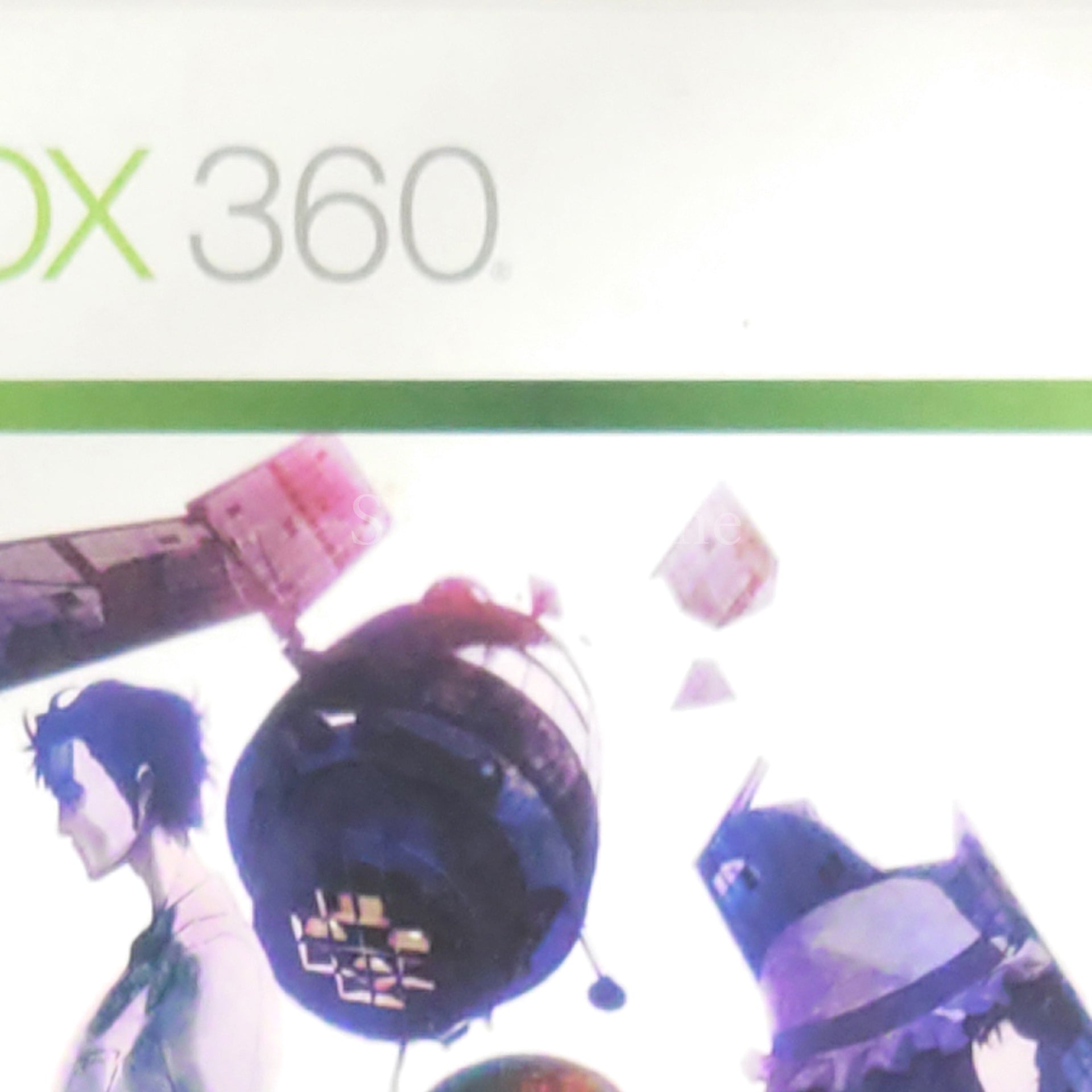 Steins;Gate Limited Quantity Edition Xbox 360 [USED]