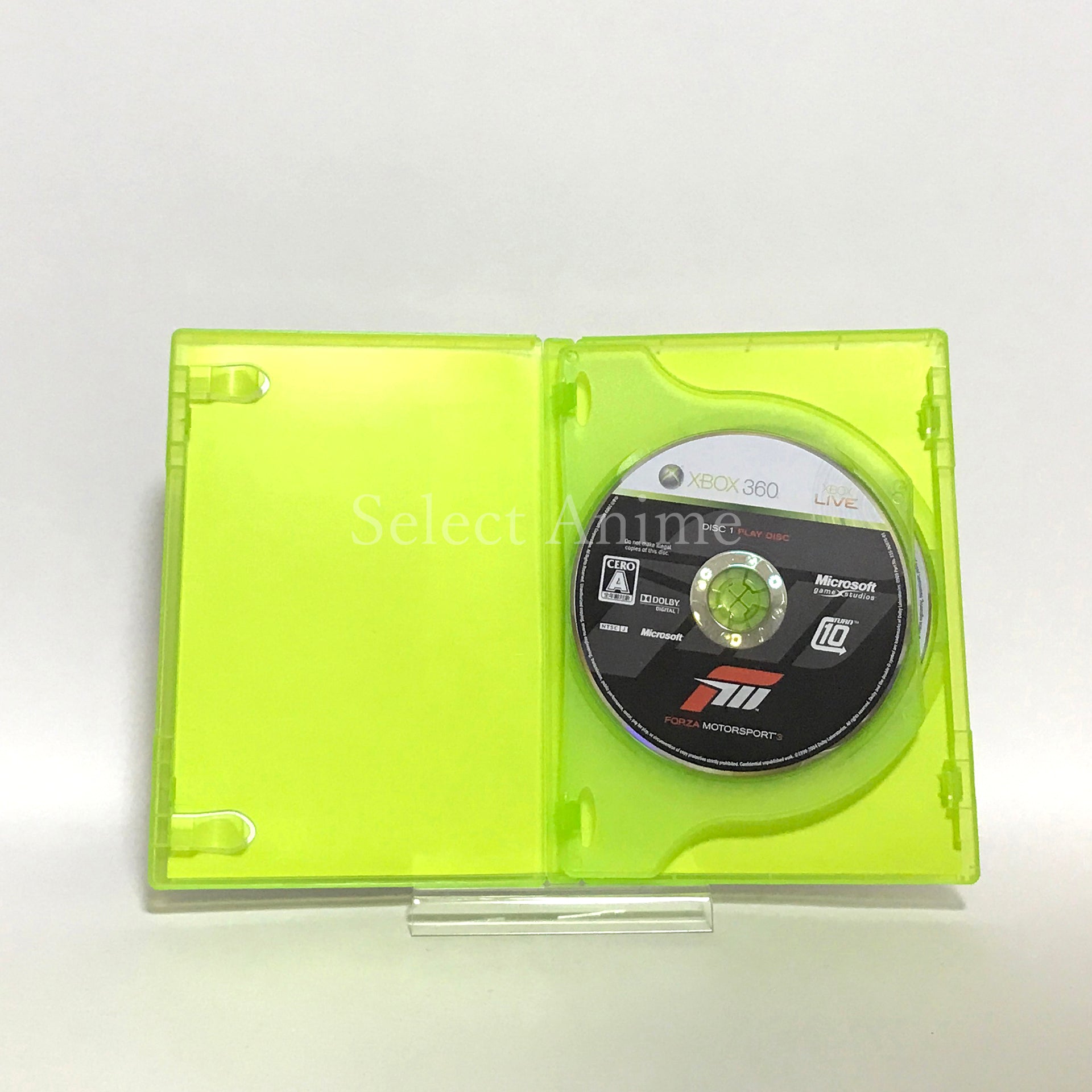 Forza Motorsports 3 Xbox 360 [USED]