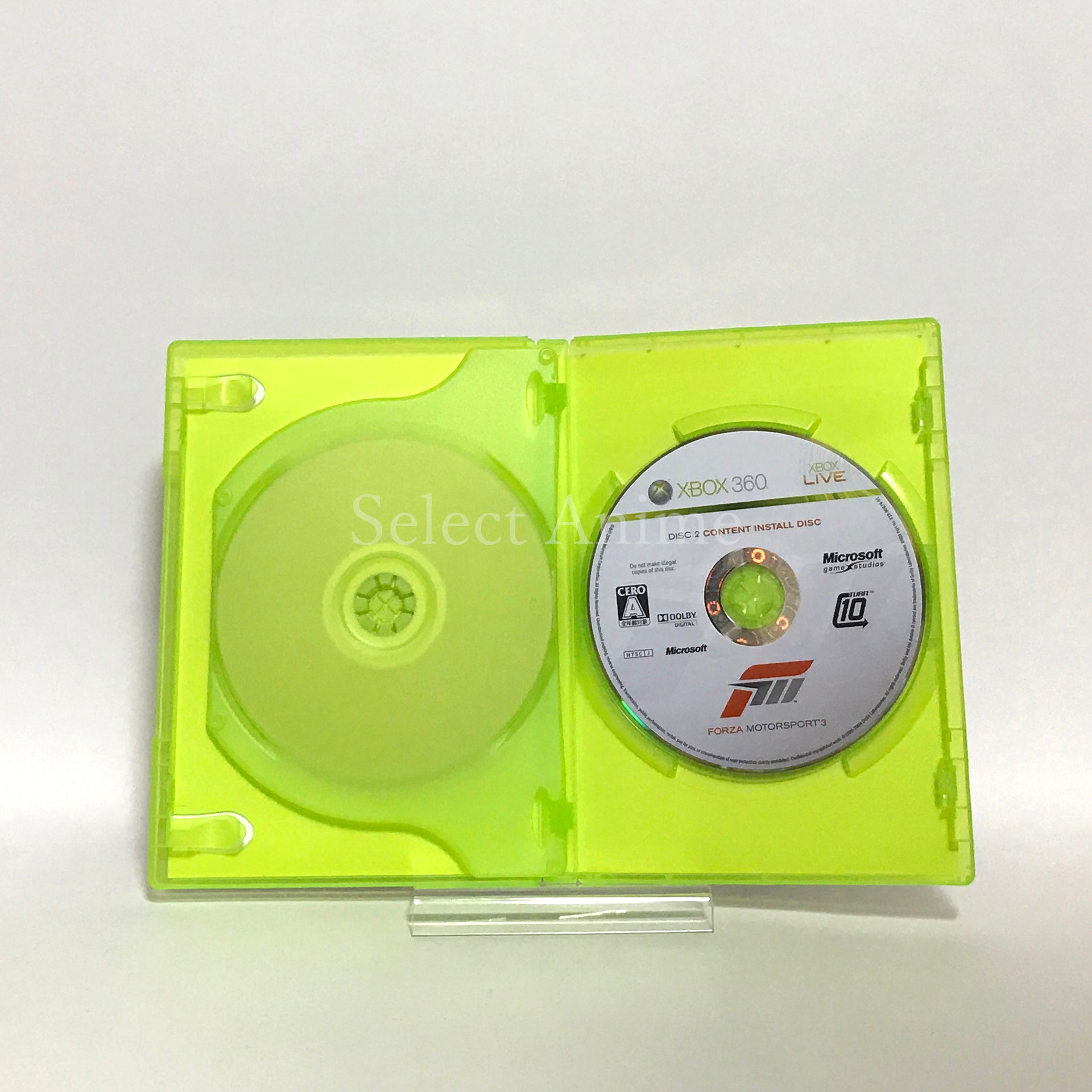 Forza Motorsports 3 Xbox 360 [USED]