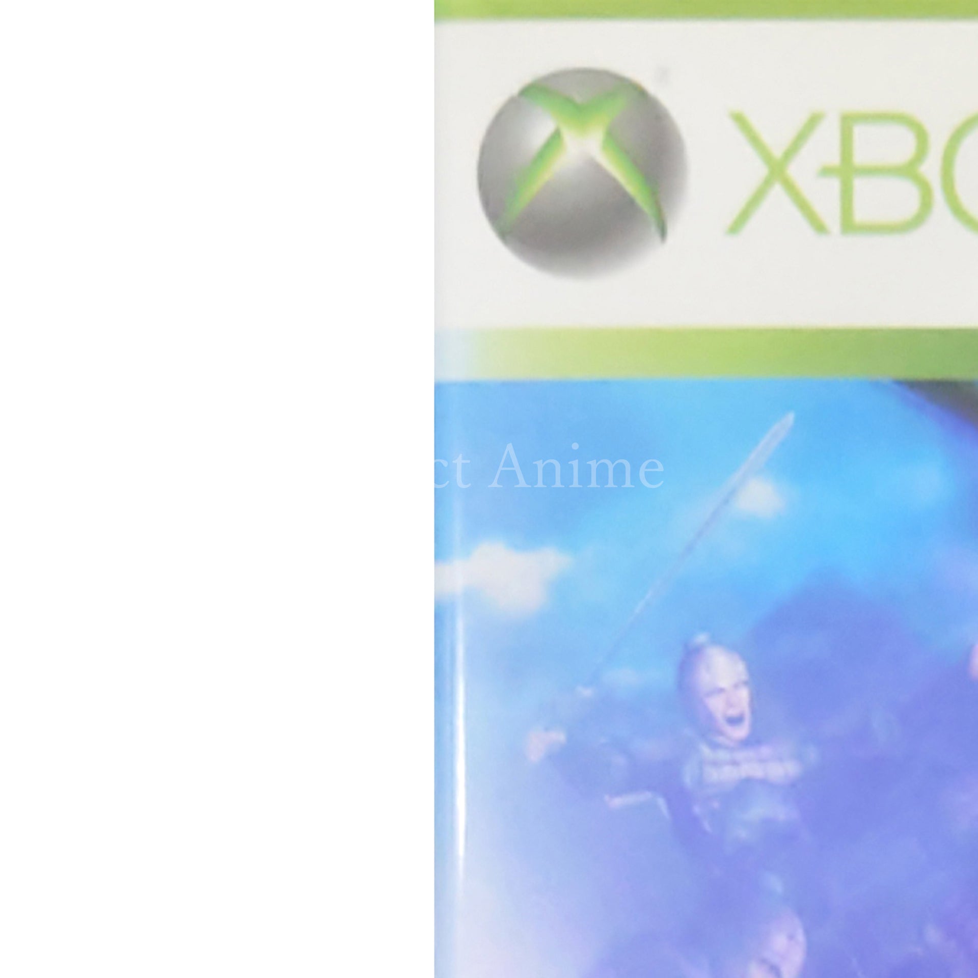 Dynasty Warriors: Strikeforce Xbox 360 [USED]