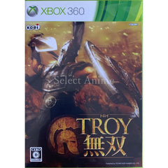 Warriors: Legends of Troy Xbox 360 [USED]