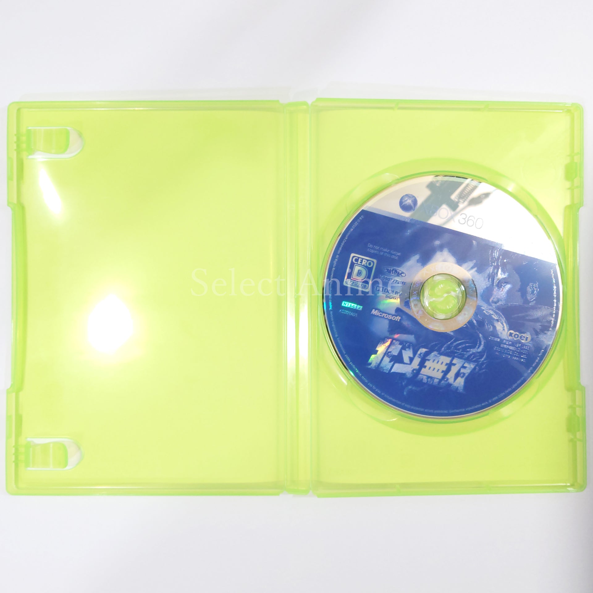 Fist of the North Star: Ken's Rage Xbox 360 [USED]