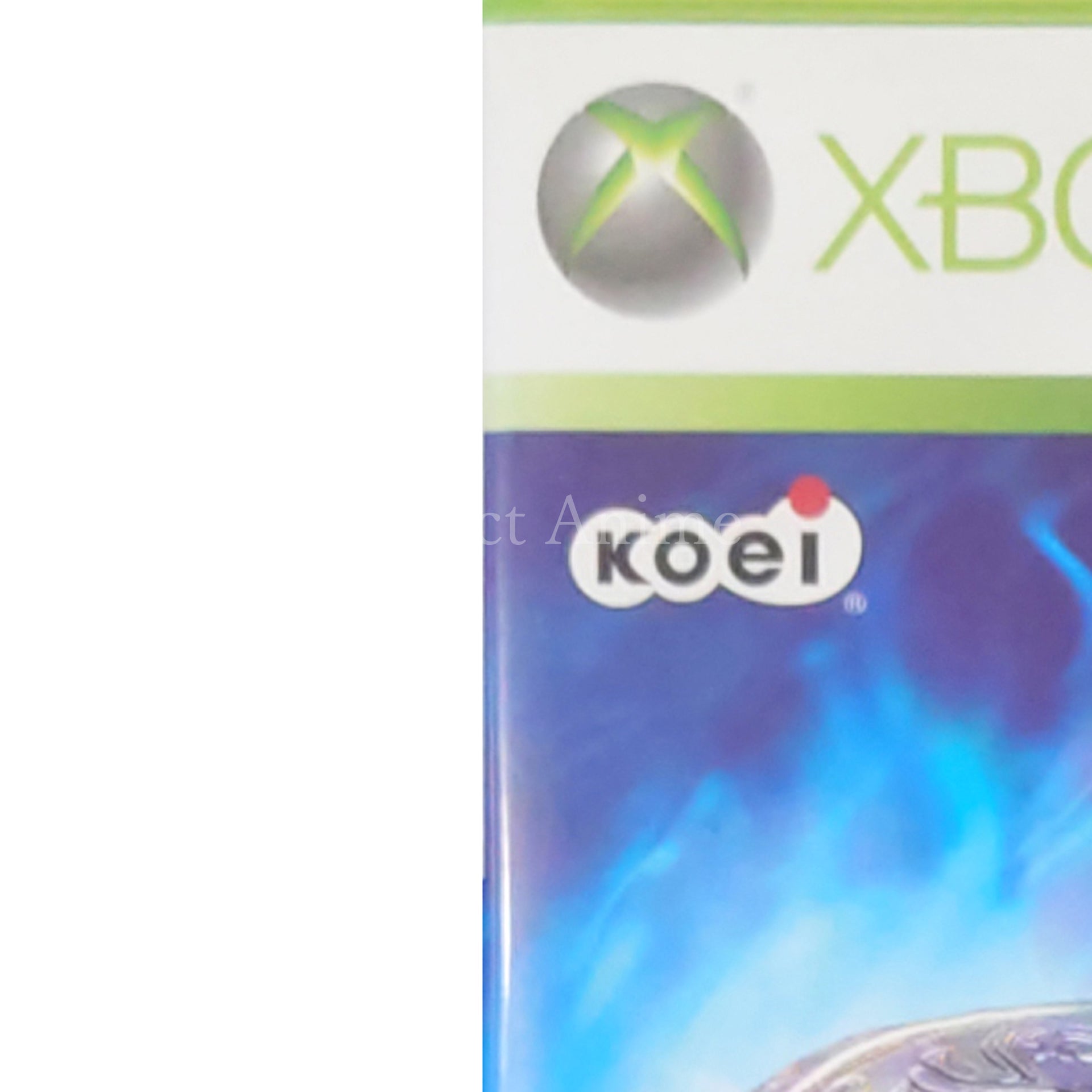 Fist of the North Star: Ken's Rage Xbox 360 [USED]