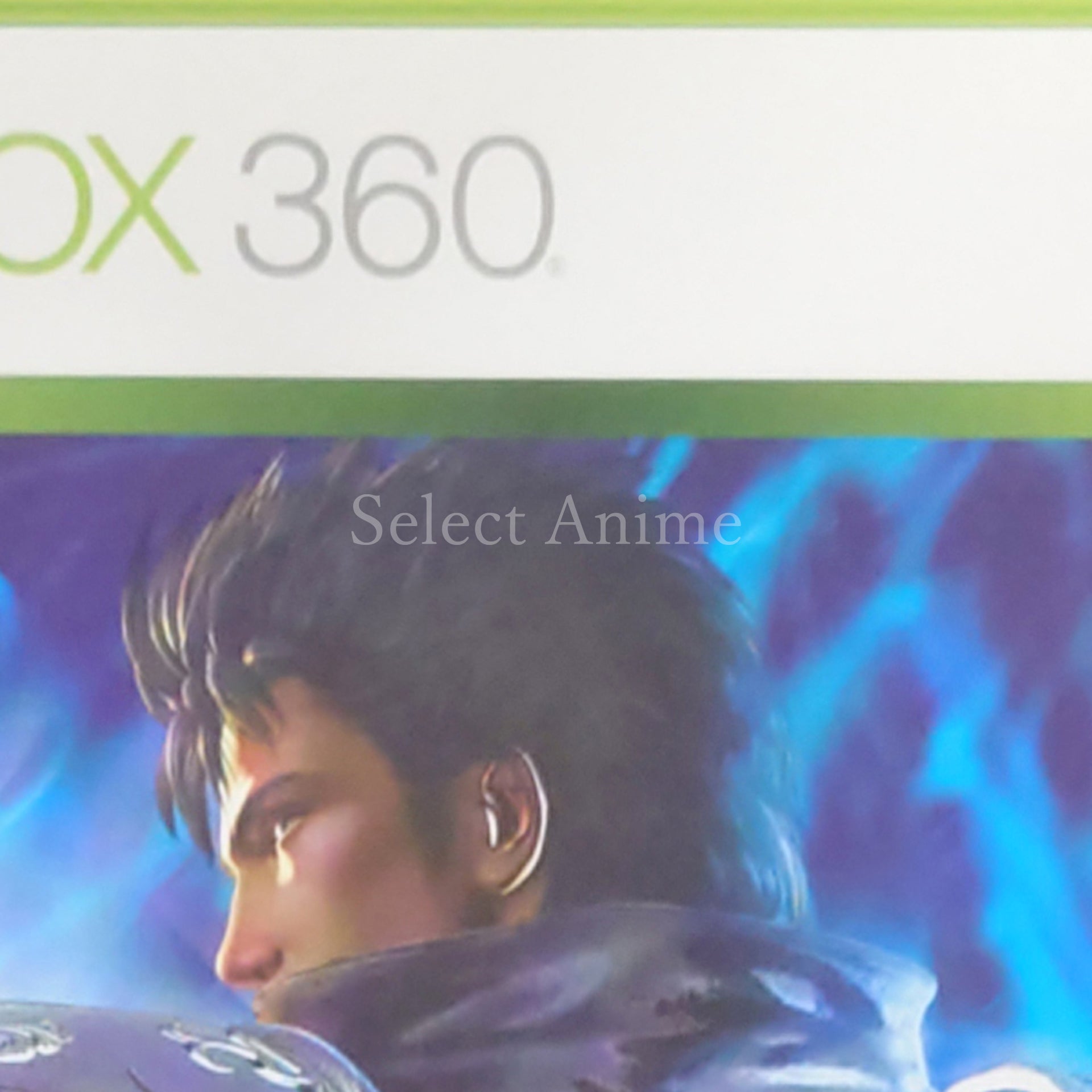 Fist of the North Star: Ken's Rage Xbox 360 [USED]