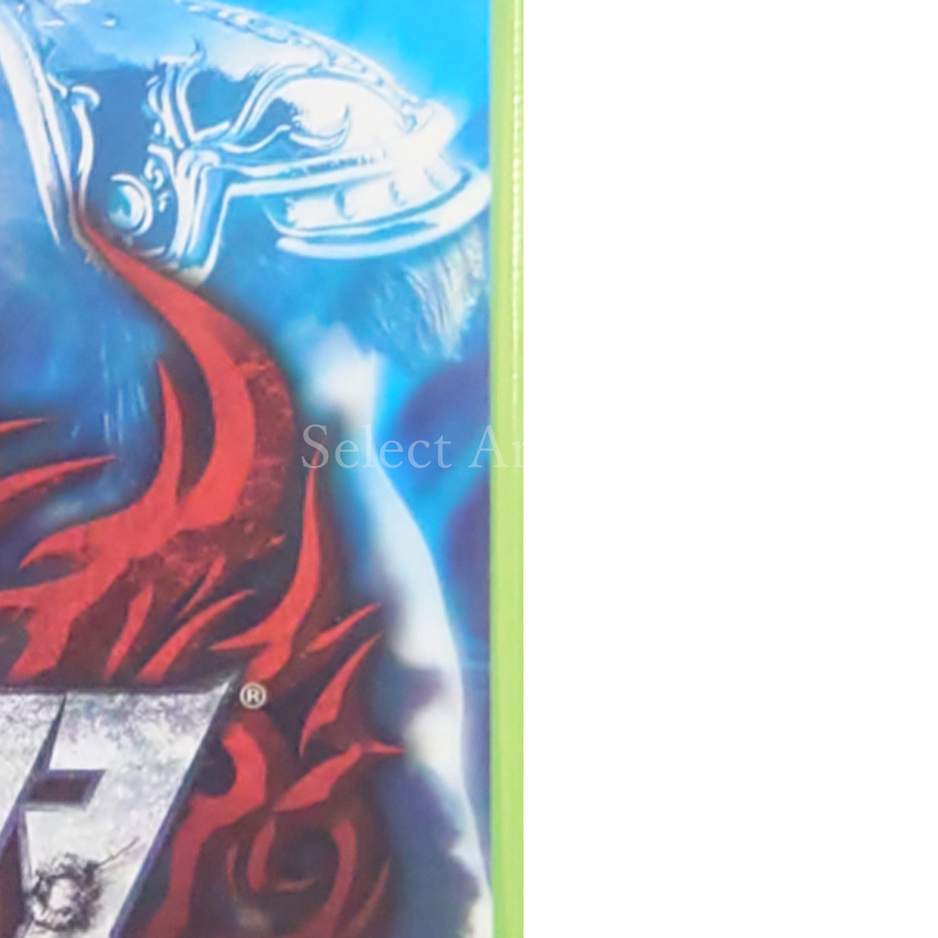Fist of the North Star: Ken's Rage Xbox 360 [USED]