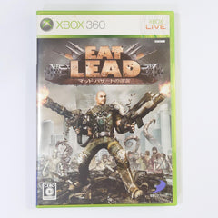 Eat Lead: The Return of Matt Hazard Xbox 360 [USED]