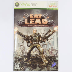 Eat Lead: The Return of Matt Hazard Xbox 360 [USED]